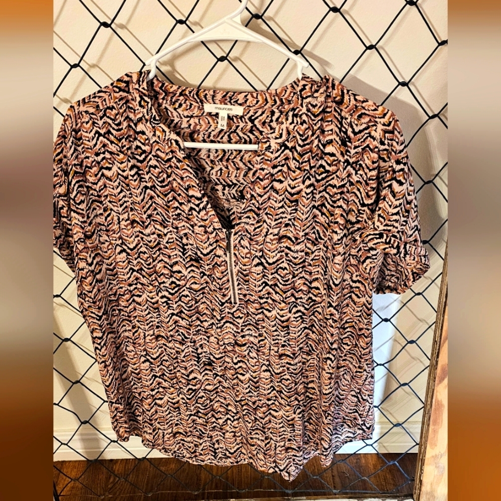 Maurice Medium Blouse